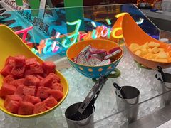 沙拉吧-纽约客美式餐厅(新奥购物中心店)