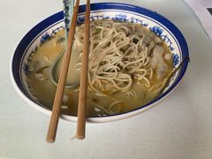 招牌黄鱼面-明呈黄鱼面馆(斜土路店)
