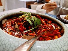 精品毛血旺-A One Kitchen·南京精菜馆(德基广场店)