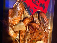 -钳真多钓虾馆·小龙虾海鲜烧烤(九六广场店)