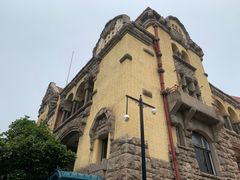 -青岛德国总督楼旧址博物馆