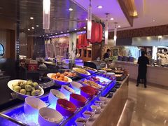 自助取餐区-盛宴自助餐厅(运达喜来登店)