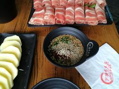 -顺德芦塘冬瓜盅·火锅烧烤(启东店)