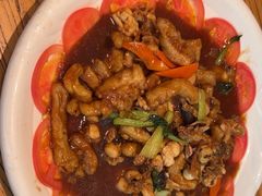 -小船渔村•大连菜•大连焖鱼(明泽街店)