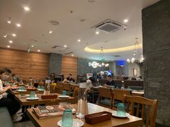 大堂-萨莉亚意式餐厅(南海万达广场店)