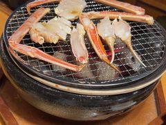 -蟹道乐(梅田店)
