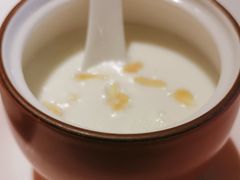蛋白杏仁茶-潮民公馆(BFC外滩金融中心店)