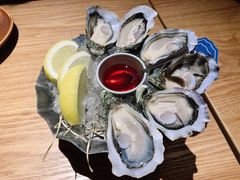 -Osteria Garden 生蚝花园餐厅(原进贤路店)