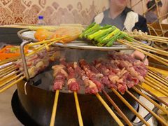 -源味居手把签烧烤(长春一店)