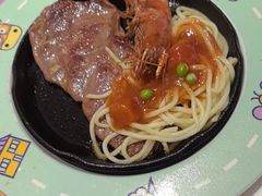 -豪客来牛排(人民东路店)