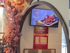 -鸽舞笙平金牌烧鸽子·融合菜(鲁谷店)