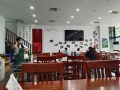 大堂-岳合轩老北京涮肉