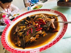 -旺顺阁鱼头泡饼(小红门店)