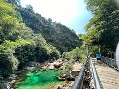 -黄山翡翠谷景区