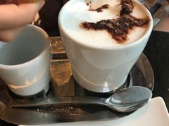 -The Lounge大堂酒廊·咖啡·沙拉·下午茶(金茂深圳JW万豪酒店)