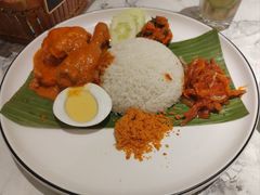 -关夫人餐厅(KLCC阳光广场店)