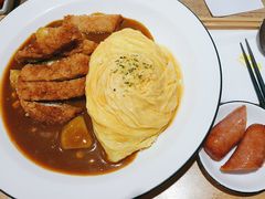 -黄饷·咖喱蛋包饭(奥城店)