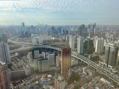 -上海明天广场JW万豪酒店