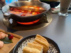 -湊湊火锅·茶憩(南京万象天地店)