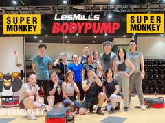 -超级猩猩健身·团课·瑜伽(花园道店)