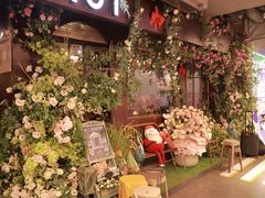 -第101座花园餐厅(湖滨88店)