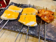 -白玉·朝鲜族烤串(深圳Kkone店)