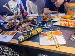 -杨记齐齐哈尔烤肉(五莲路店)