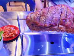 -乌兰烧烤·烤羊腿(西丽店)