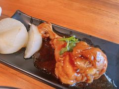 香鲁鸡腿-大三元台湾鲁肉饭(沙井新桥店)