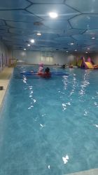 -子木乐园婴儿游泳馆(水晶港店)