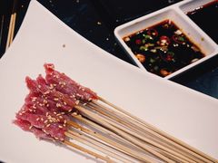 -韩江山烤肉音乐串吧(沈北新区店)