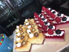 -洲际酒店·地平线全日餐厅HORIZON CAFÉ
