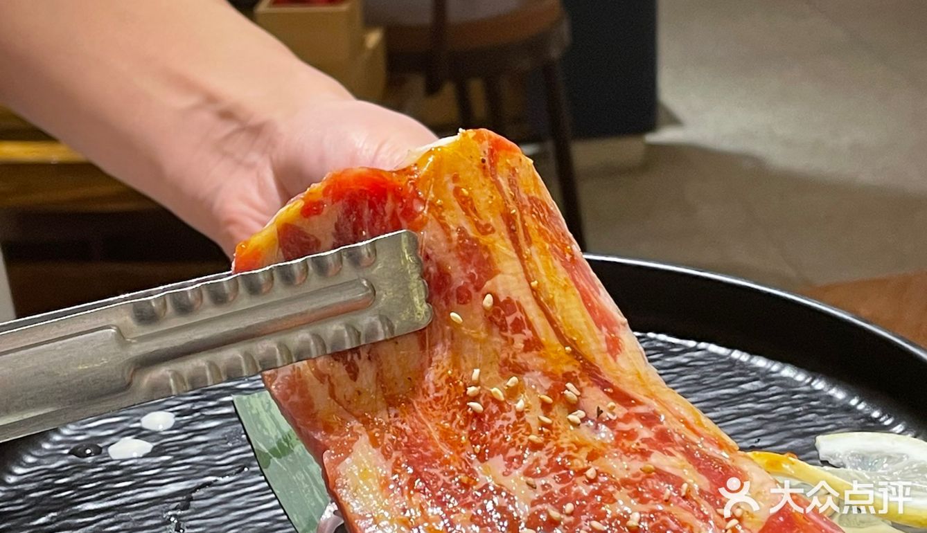 湘当别致的一家湘派烤肉🤏