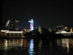 -运河游船(武林门码头)