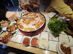 -留香铁板烤肉(解放西路旗舰店)