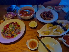 船歌辣炒小鲍鱼-船歌·鱼水饺青岛菜(金狮广场店)