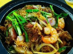 鲜虾粉丝煲-海鲜街菜馆(海珠南路店)