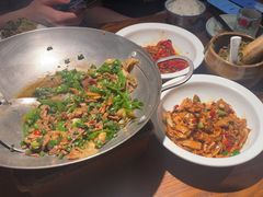 -老湘村·湖南土菜(天河维多利店)