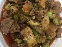 -天一沾水肥肠(科园一街店)