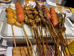 -木屋烧烤(上梅林店)