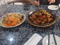-八两八金·莱芜特色炒鸡(市南漳浦路店)