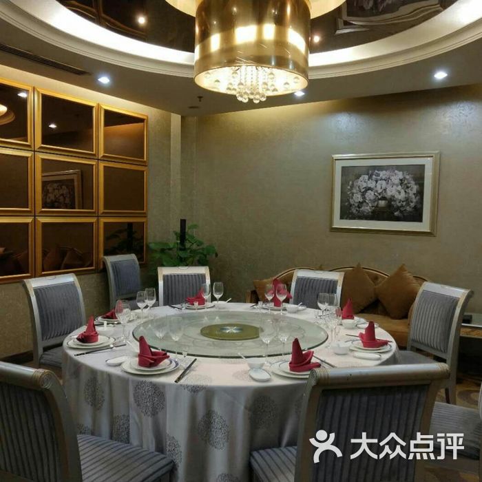 深圳大厦春申阁图片-北京浙江菜-大众点评网