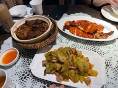 -熠盛粤味·顺德桑拿鸡(永康路店)