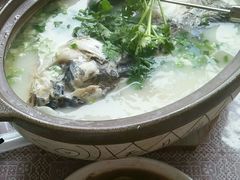-天乐农家鱼头王(天目湖店)