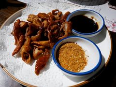 招牌脆皮大肠-宴鲜森·老底子杭帮菜(河坊街店)