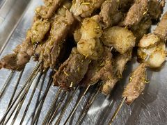 -清真·马峰烤肉(小学习北巷店)