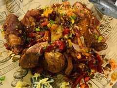 -十面欢腾·海鲜面·台式Bistro(长乐路店)