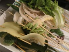 -阿串串老火锅(力盟店)