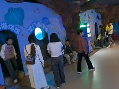 -洛阳龙门海洋馆