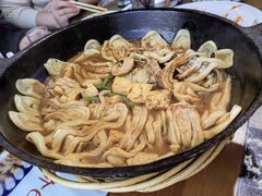 -海碗油泼面·八次方·水库鱼·粘卷子(平谷店)